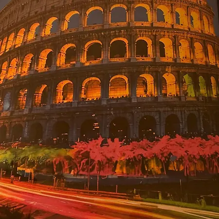 Roma Appia Apartment Exterior photo